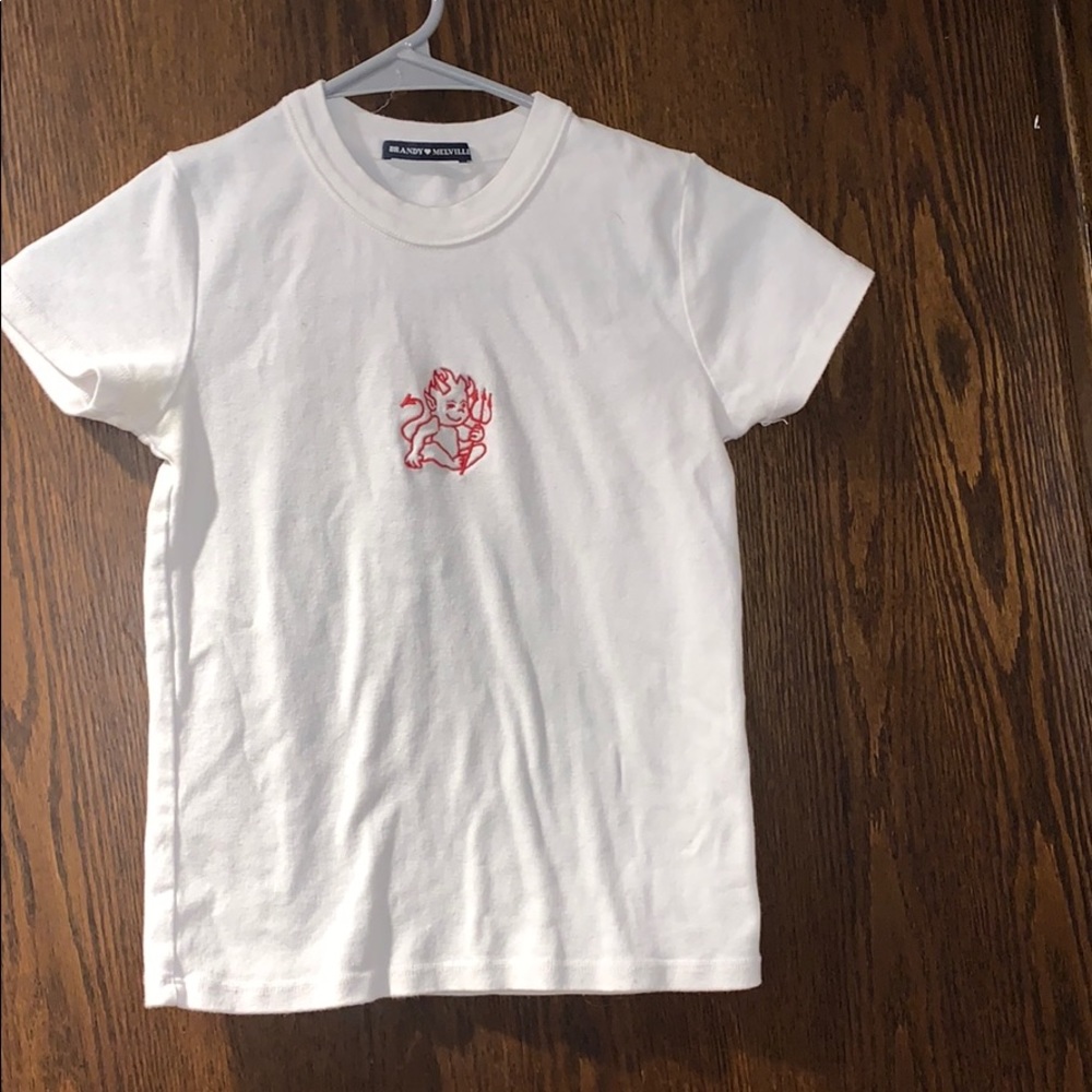 Brandy melville shirt